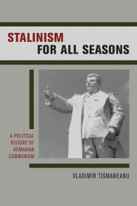 Stalinism for All Seasons_cover