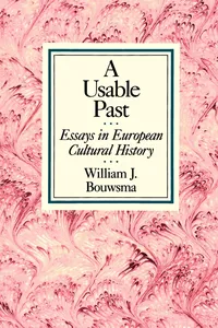 A Usable Past_cover