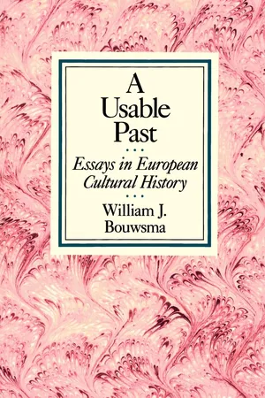 A Usable Past