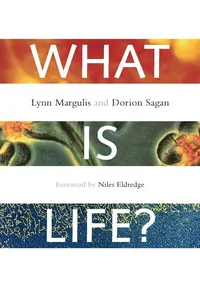 What Is Life?_cover
