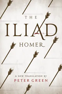The Iliad_cover