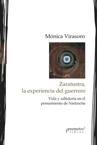 Zaratustra, la experiencia del guerrero_cover