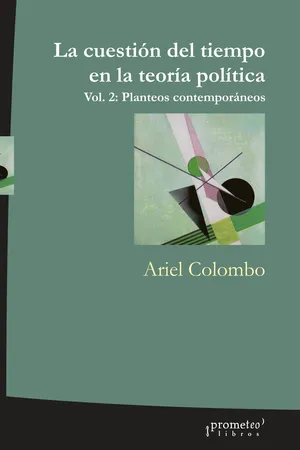 La cuestión del tiempo en la teoría política