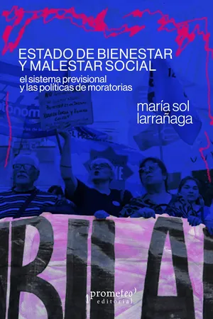 Estado de bienestar y malestar social