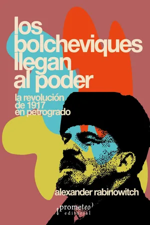 Los Bolcheviques llegan al poder