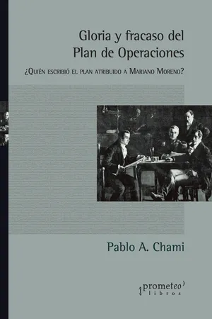 Gloria y fracaso del Plan de Operaciones