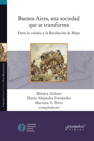 Buenos Aires, una sociedad que se transforma
