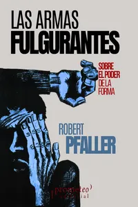 Las armas fulgurantes_cover