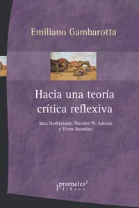 Hacia una teoría crítica reflexiva