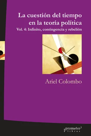 La cuestión del tiempo en la teoría política