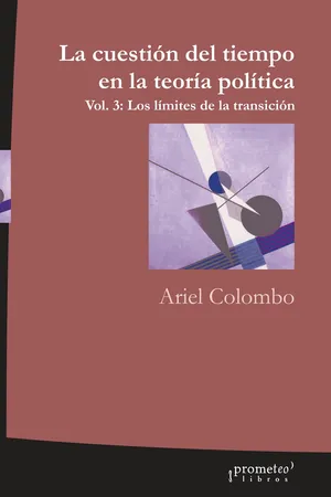 La cuestión del tiempo en la teoría política