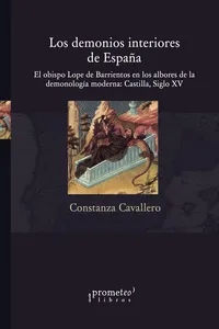 Los demonios interiores de España_cover