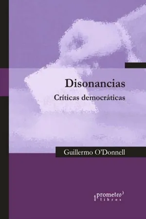 Disonancias