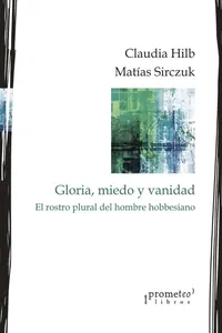 Gloria, miedo y vanidad_cover