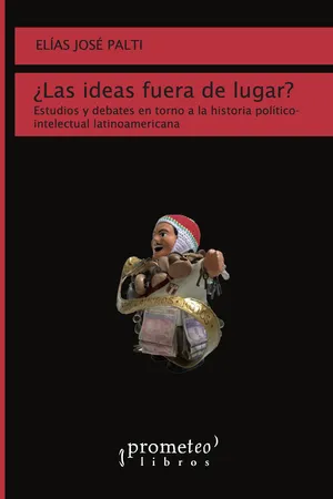 ¿Las ideas fuera de lugar?