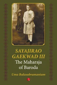 SAYAJIRAO GAEKWAD III_cover