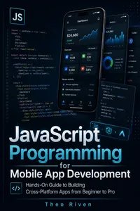 JavaScript Programming for Mobile App Development_cover