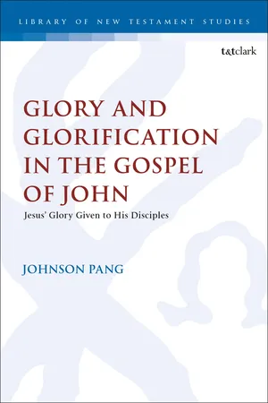 Glory and Glorification in the Gospel of John