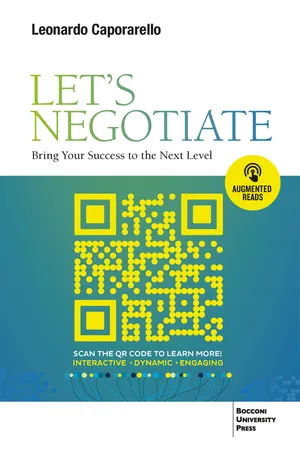 Let's Negotiate