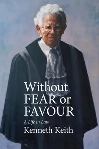 Without Fear or Favour