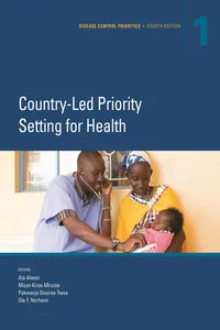 Disease Control Priorities, Fourth Edition_cover