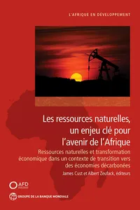 Les ressources naturelles, un enjeu clé pour l'avenir de I'Afrique_cover