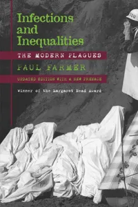 Infections and Inequalities_cover