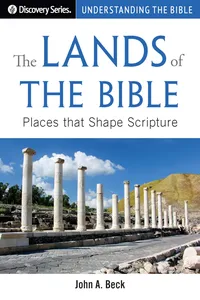 The Lands of the Bible_cover