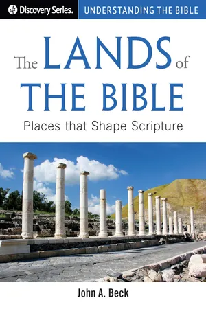 The Lands of the Bible
