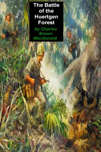 The Battle of the Huertgen Forest_cover