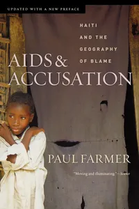 AIDS and Accusation_cover