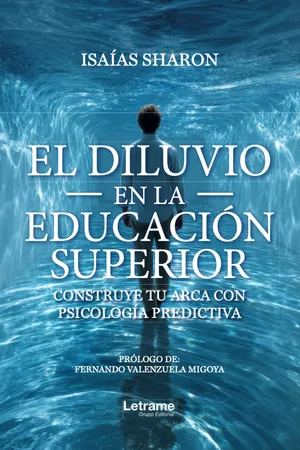 El diluvio en la educación superior