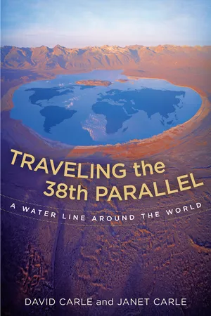Book cover image for: Traveling the 38th Parallel