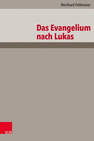 Das Evangelium nach Lukas