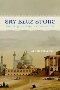 Sky Blue Stone_cover