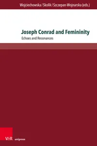 Joseph Conrad and Femininity_cover