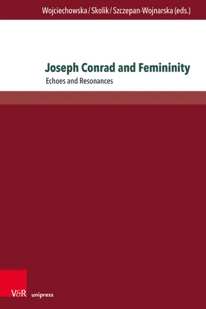 Joseph Conrad and Femininity