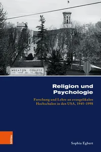 Religion und Psychologie_cover