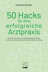 50 Hacks für eine erfolgreiche Arztpraxis_cover