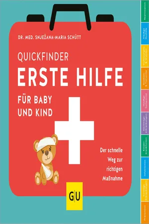 Erste Hilfe für Baby und Kind