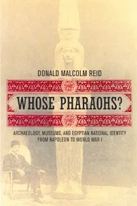 Whose Pharaohs?_cover