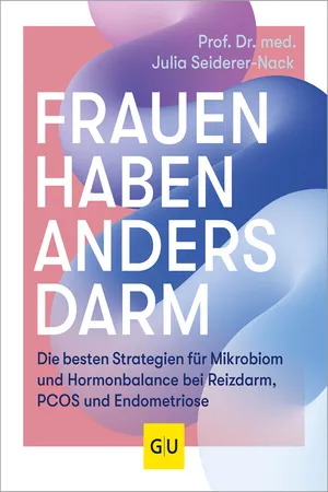 Frauen haben anders Darm