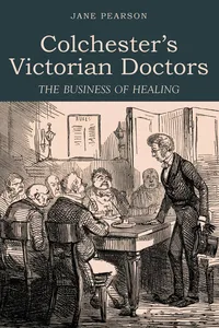 Colchester's Victorian Doctors_cover