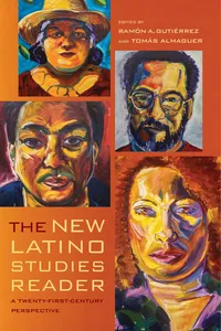 The New Latino Studies Reader_cover
