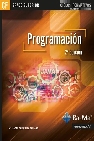 Programación. 2ª Edición (CFGS)