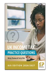 UK Income Tax Practice Questions - 2026/2027