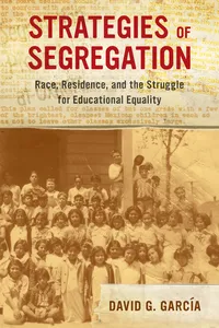 Strategies of Segregation_cover