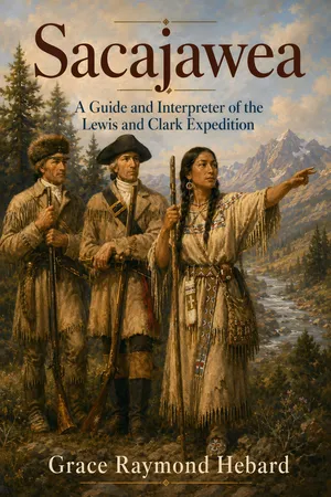 Sacajawea: A guide and interpreter of the Lewis and Clark Expedition