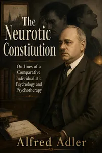 The Neurotic Constitution; Outlines of a Comparative Individualistic Psychology and Psychotherapy_cover