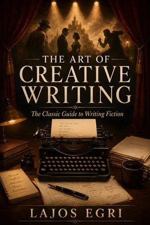 The Art of Creative Writing